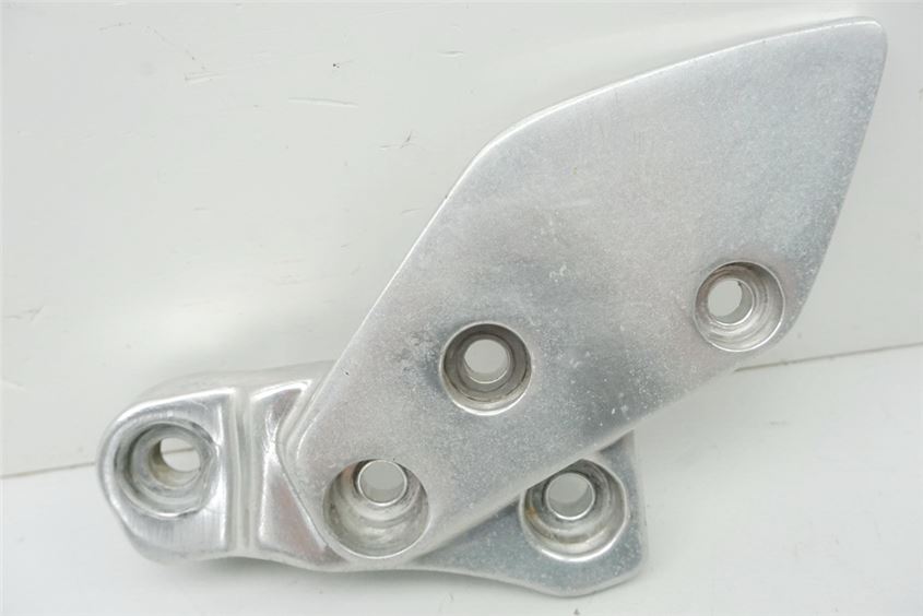 YAMAHA XJR 1200 4PU SP SOPORTE ESTRIBERA DERECHA DEL CONDUCTOR PLACA DE SOPORTE ESTRIBERA