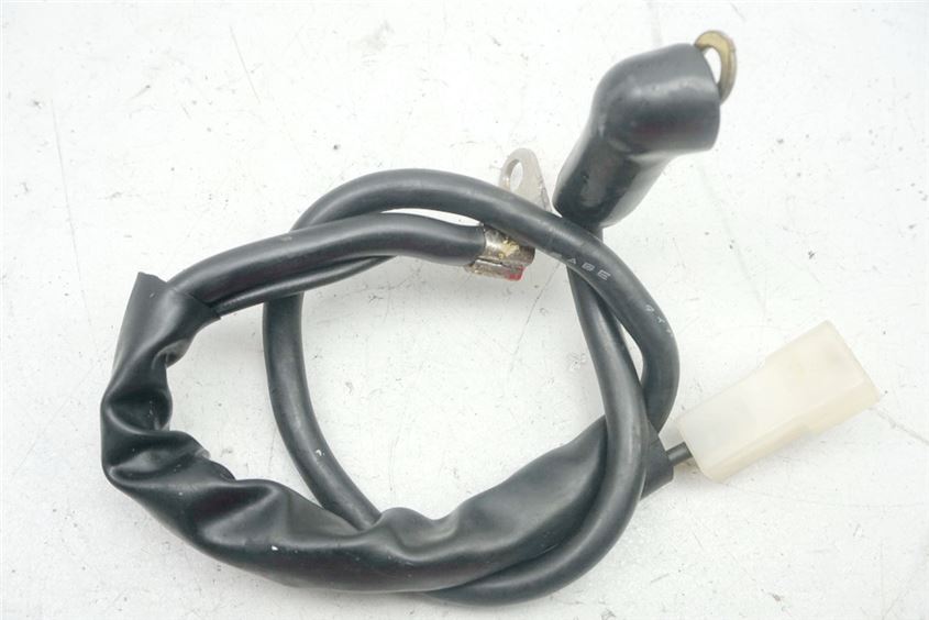 YAMAHA XJR 1200 4PU SP MASSEKABEL MINUSKABEL