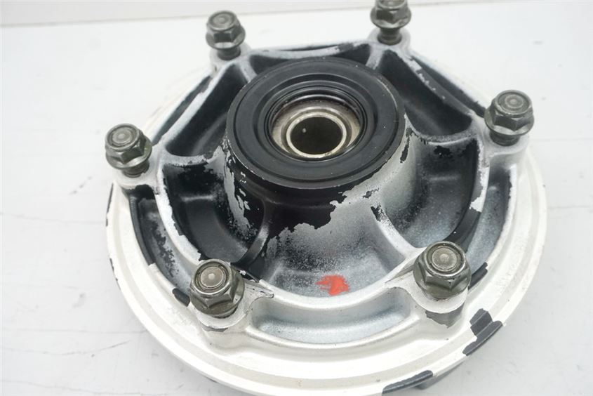 YAMAHA XJR 1200 4PU SP KETTENRADTRÄGER AUFNAHME KETTENRAD RITZEL