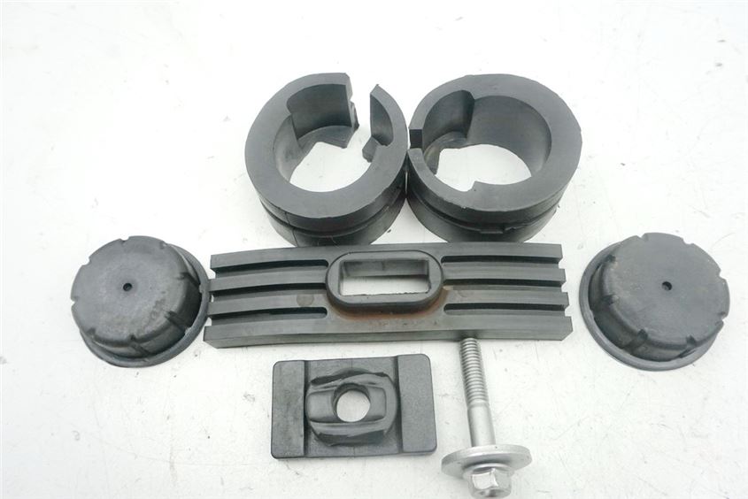YAMAHA XJR 1200 4PU SP GOMAS DEPÓSITO GOMAS APOYO DEPÓSITO SOPORTE DEPÓSITO