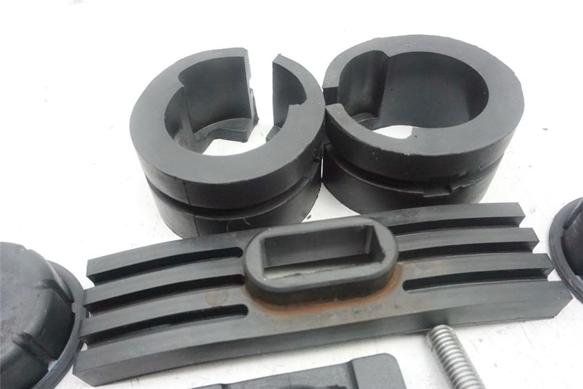 YAMAHA XJR 1200 4PU SP GOMAS DEPÓSITO GOMAS APOYO DEPÓSITO SOPORTE DEPÓSITO