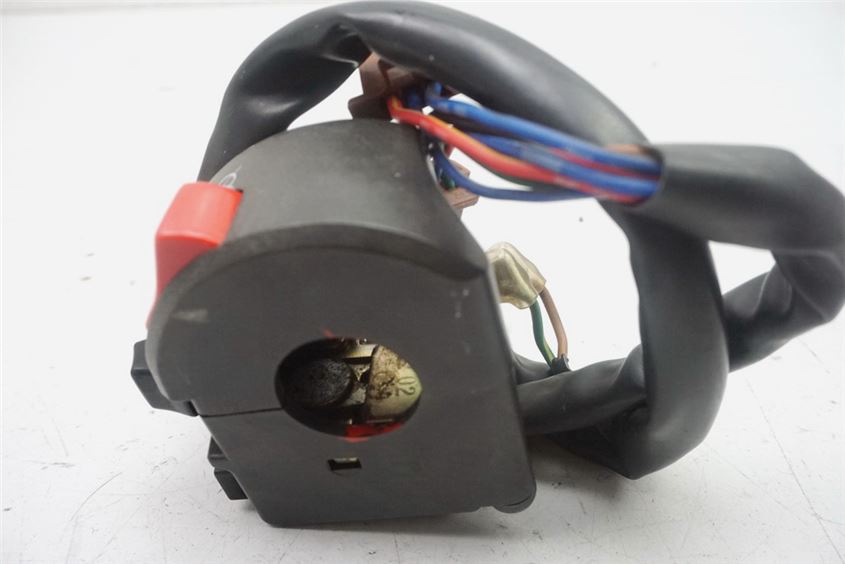 YAMAHA XJR 1200 4PU SP INTERRUPTOR DERECHO DEL MANILLAR INTERRUPTOR DE PARADA DE EMERGENCIA