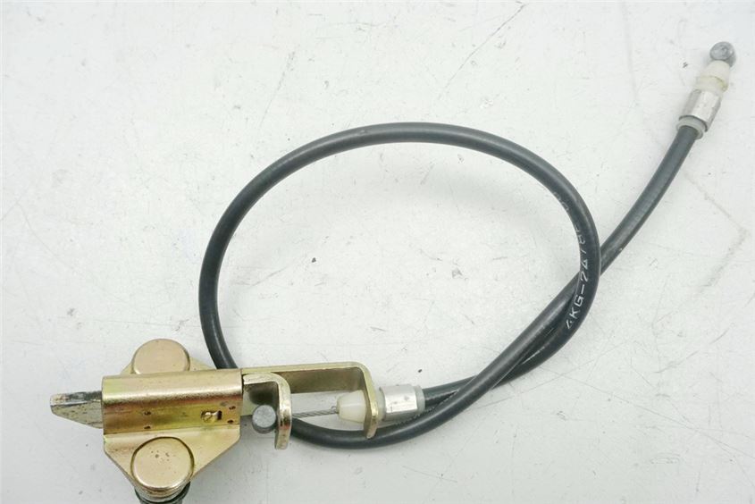 YAMAHA XJR 1200 4PU SP CERRADURA ASIENTO APERTURA BLOQUEO CABLE