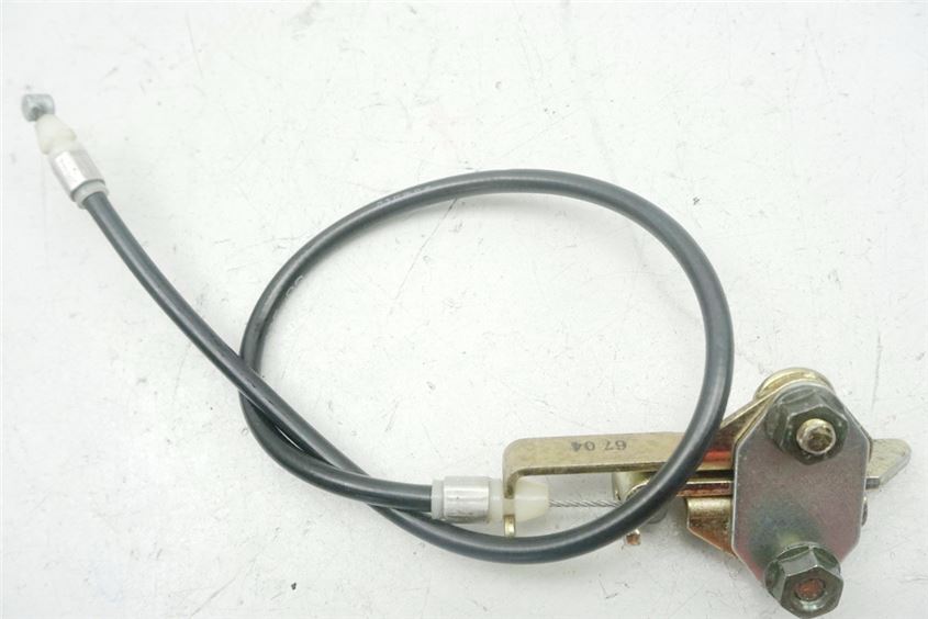 YAMAHA XJR 1200 4PU SP CERRADURA ASIENTO APERTURA BLOQUEO CABLE