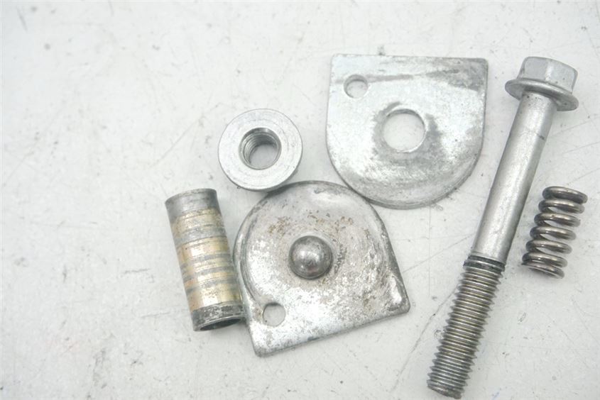 YAMAHA XJR 1200 4PU SP REPOSAPIÉS PASAJERO IZQUIERDO