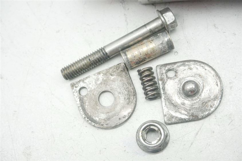 YAMAHA XJR 1200 4PU SP FUßRASTE SOZIUS RECHTS FOOTREST