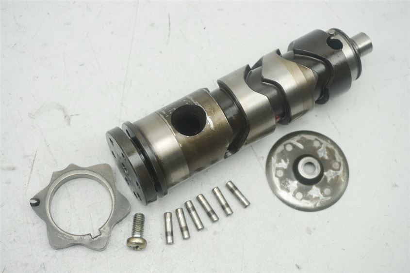 KAWASAKI Z 440 KZ 440 D TAMBOR SELECTOR CAJA DE CAMBIOS