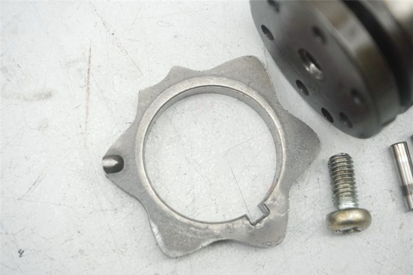 KAWASAKI Z 440 KZ 440 D TAMBOR SELECTOR CAJA DE CAMBIOS