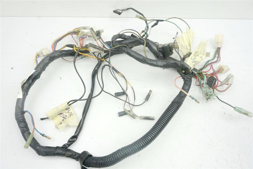 KAWASAKI Z 440 KZ 440 D CABLEADO PRINCIPAL MAZO DE CABLES