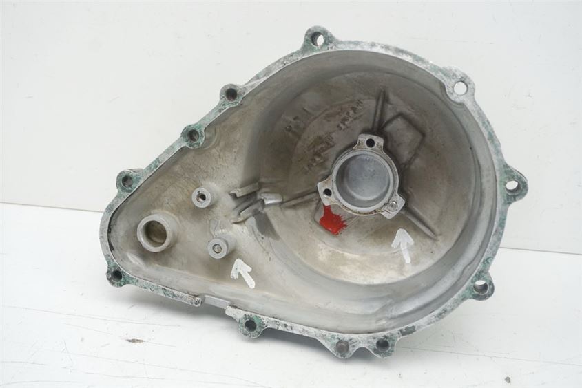 KAWASAKI Z 440 KZ 440 D ALTERNATOR COVER ENGINE COVER