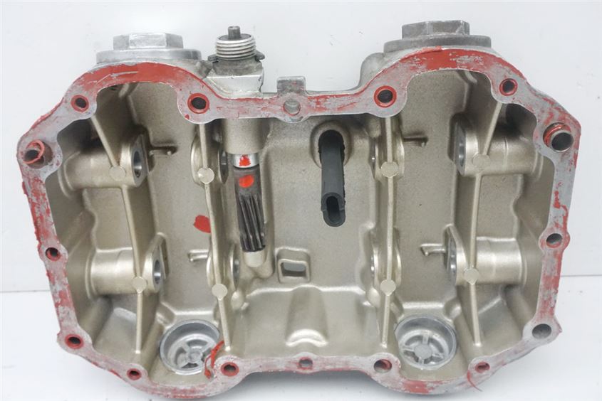 KAWASAKI Z 440 KZ 440 D VENTILDECKEL COVER MOTOR MOTORDECKEL