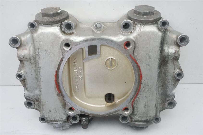 KAWASAKI Z 440 KZ 440 D VALVE COVER ENGINE COVER