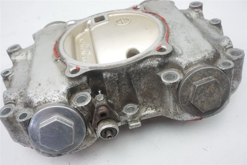 KAWASAKI Z 440 KZ 440 D VALVE COVER ENGINE COVER