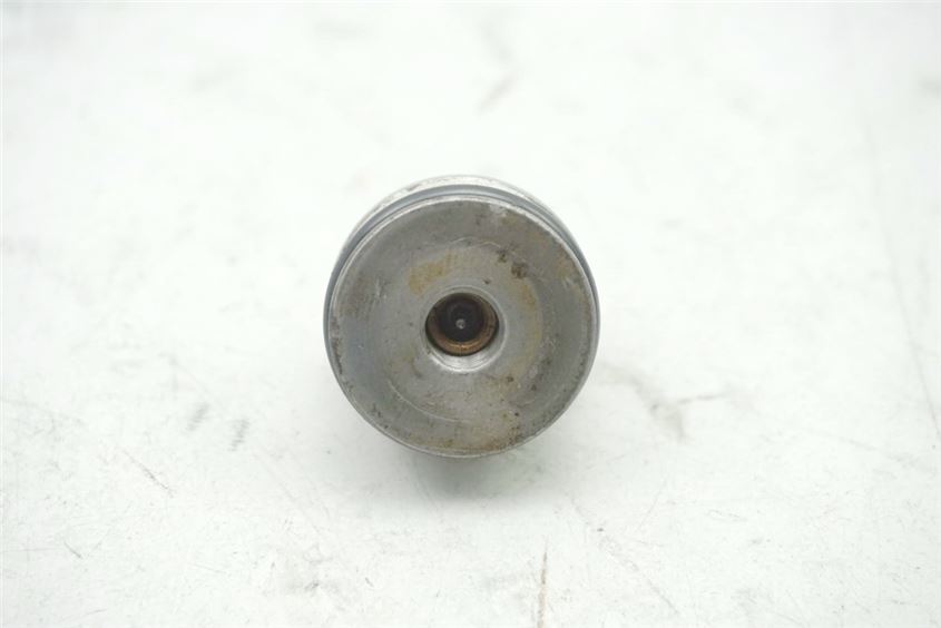 KAWASAKI Z 440 KZ 440 D TORNILLO DE CIERRE HORQUILLA - PAR
