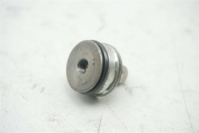 KAWASAKI Z 440 KZ 440 D TORNILLO DE CIERRE HORQUILLA - PAR