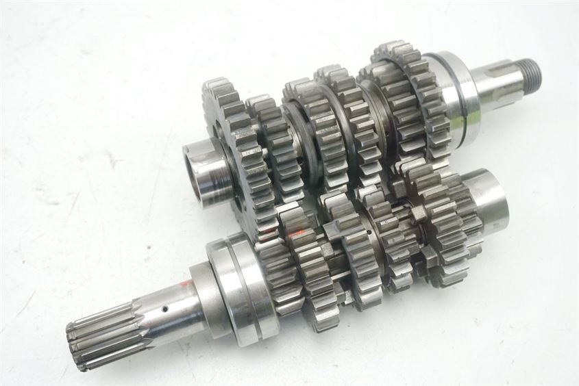 KAWASAKI Z 440 KZ 440 D GETRIEBE GETRIEBEWELLE GEAR SCHALTUNG