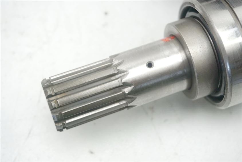 KAWASAKI Z 440 KZ 440 D GETRIEBE GETRIEBEWELLE GEAR SCHALTUNG