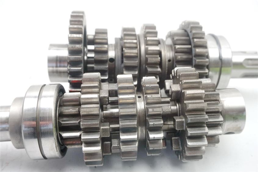 KAWASAKI Z 440 KZ 440 D TRANSMISSION GEARBOX GEAR SHIFTING