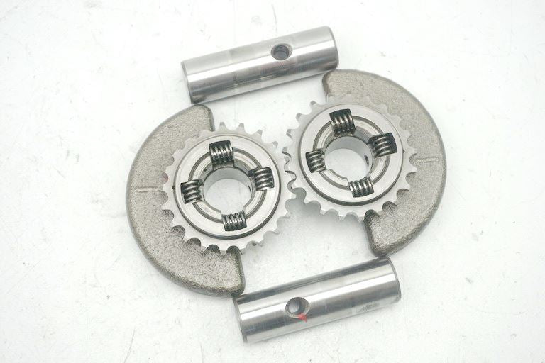 KAWASAKI Z 440 KZ 440 D BALANCER SHAFTS