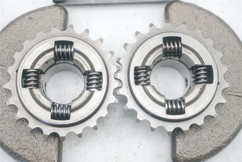 KAWASAKI Z 440 KZ 440 D BALANCER SHAFTS
