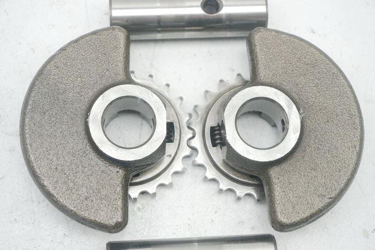 KAWASAKI Z 440 KZ 440 D BALANCER SHAFTS
