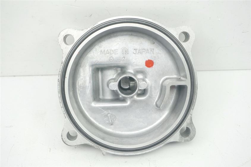 KAWASAKI Z 440 KZ 440 D ENGINE COVER VALVE COVER VENTILATION CYLINDER HEAD COVER