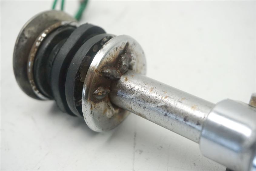 KAWASAKI Z 440 KZ 440 D BLINKER RECHTS HINTEN TURN SIGNAL
