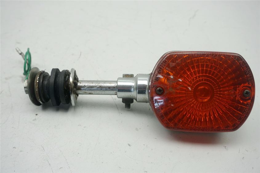KAWASAKI Z 440 KZ 440 D TURN SIGNAL REAR RIGHT