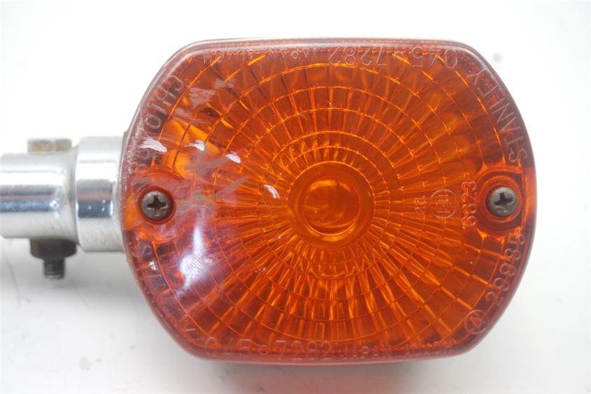 KAWASAKI Z 440 KZ 440 D TURN SIGNAL REAR RIGHT