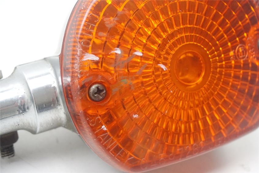 KAWASAKI Z 440 KZ 440 D TURN SIGNAL REAR RIGHT