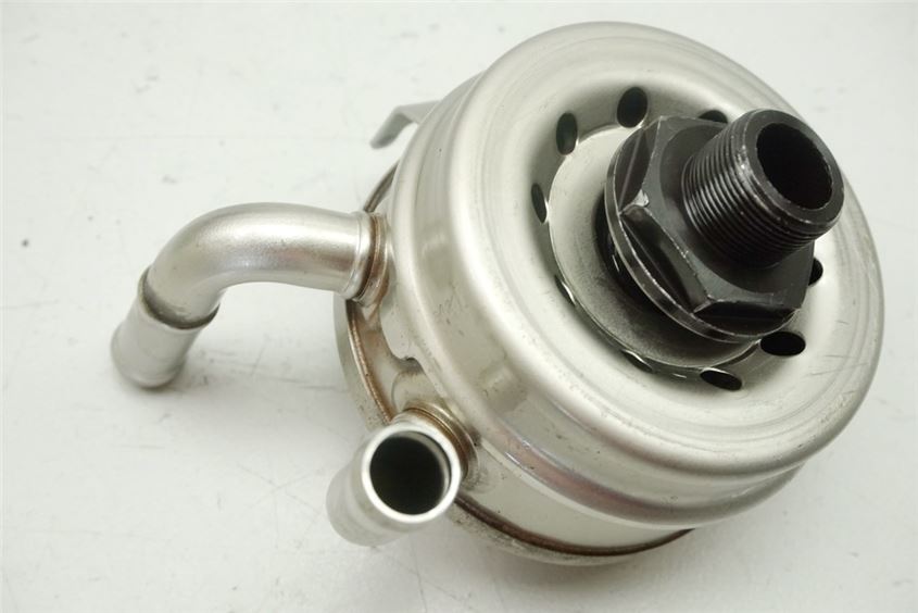 SUZUKI GSX-R 600 SRAD OIL COOLER HEAT EXCHANGER