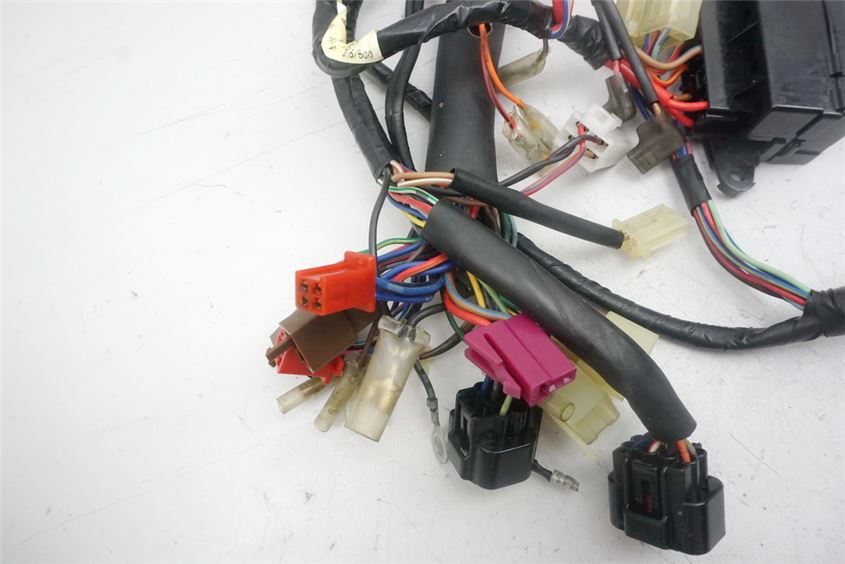 YAMAHA XJR 1200 4PU SP CABLEADO CABLEADO PRINCIPAL - 4PU-82590-10