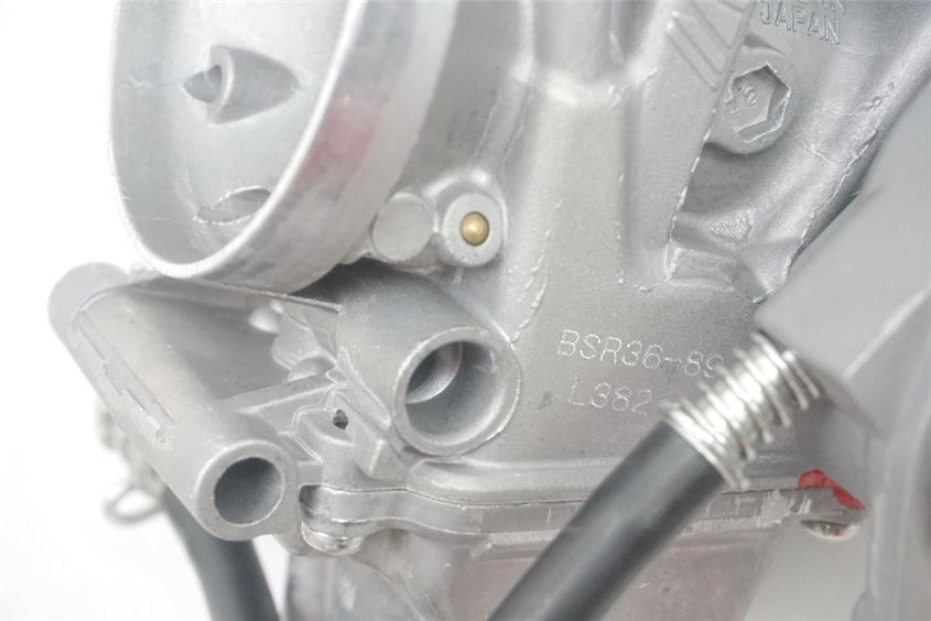 CF MOTO CF500 - 5A CFORCE 4x4 VERGASER GASSCHIEBER MIKUNI - ULTRASCHALLGEREINIGT