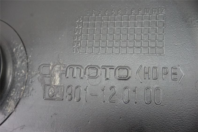 CF MOTO CF500 - 5A CFORCE 4x4 TANK BENZINTANK FUEL