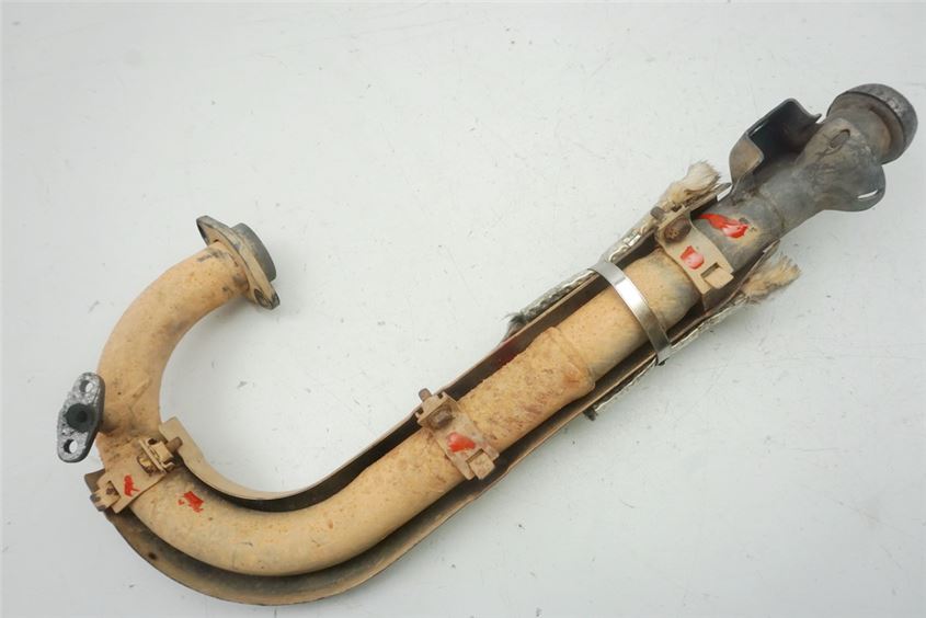 CF MOTO CF500 - 5A CFORCE 4x4 KRÜMMER KRÜMMERROHR EXHAUST MUFFLER