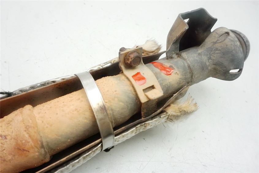 CF MOTO CF500 - 5A CFORCE 4x4 KRÜMMER KRÜMMERROHR EXHAUST MUFFLER