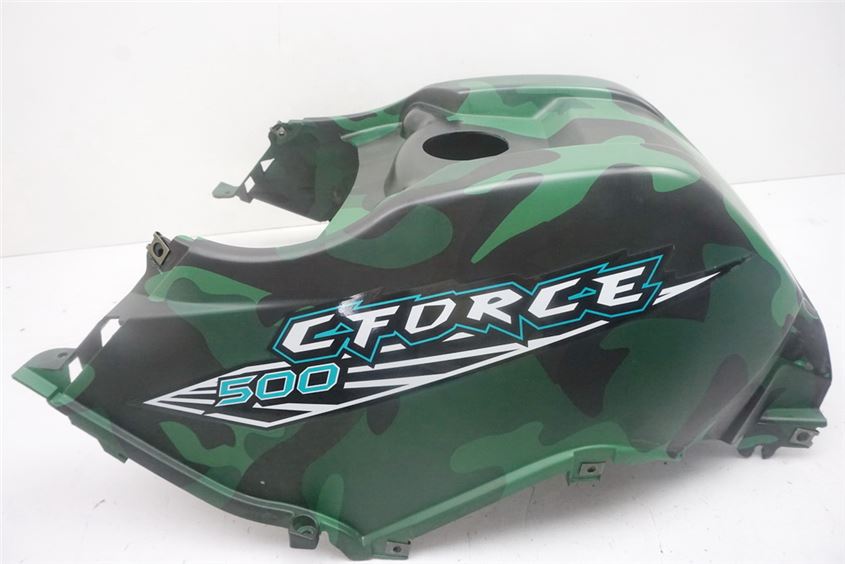 CF MOTO CF500 - 5A CFORCE 4x4 CUBIERTA DEL TANQUE TAPA DEL TANQUE CARENADO