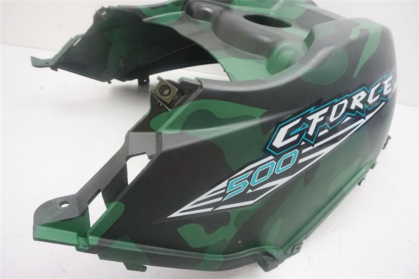 CF MOTO CF500 - 5A CFORCE 4x4 CUBIERTA DEL TANQUE TAPA DEL TANQUE CARENADO