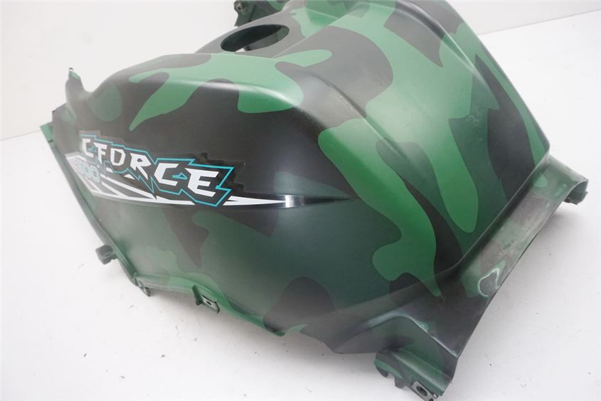 CF MOTO CF500 - 5A CFORCE 4x4 TANKHAUBE ABDECKUNG TANK COVER VERKLEIDUNG