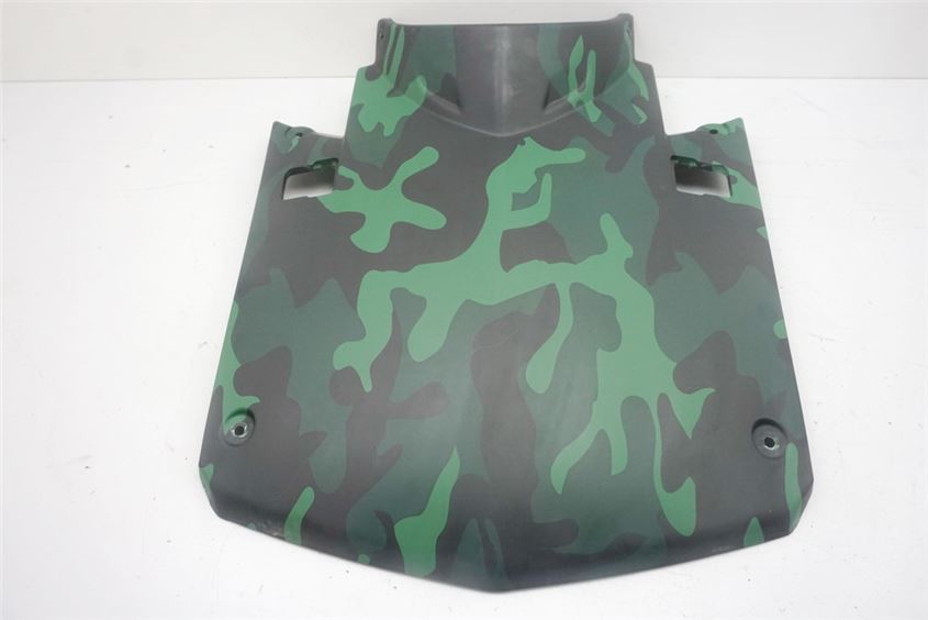 CF MOTO CF500 - 5A CFORCE 4x4 EMBELLECEDOR CENTRAL CUBIERTA DELANTERA