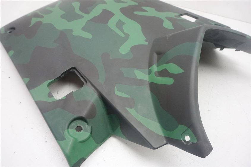 CF MOTO CF500 - 5A CFORCE 4x4 EMBELLECEDOR CENTRAL CUBIERTA DELANTERA