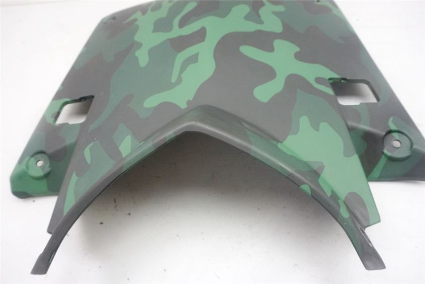 CF MOTO CF500 - 5A CFORCE 4x4 EMBELLECEDOR CENTRAL CUBIERTA DELANTERA