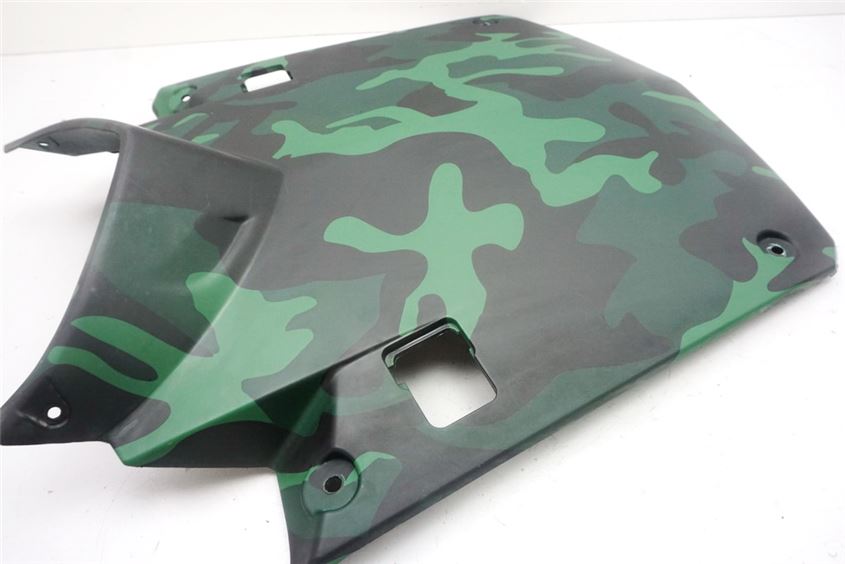 CF MOTO CF500 - 5A CFORCE 4x4 EMBELLECEDOR CENTRAL CUBIERTA DELANTERA
