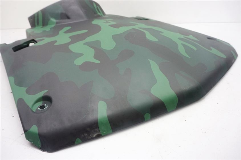 CF MOTO CF500 - 5A CFORCE 4x4 EMBELLECEDOR CENTRAL CUBIERTA DELANTERA