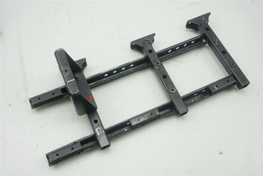 CF MOTO CF500 - 5A CFORCE 4x4 SOPORTE ESTRIBERA DERECHA CHASIS
