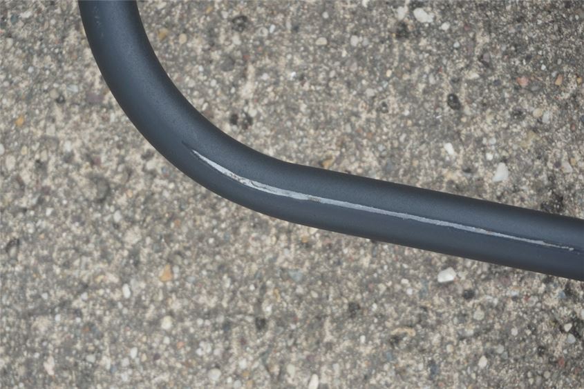 CF MOTO CF500 - 5A CFORCE 4x4 PORTAEQUIPAJES TRASERO PUENTE PORTAEQUIPAJES SOPORTE BASTIDOR