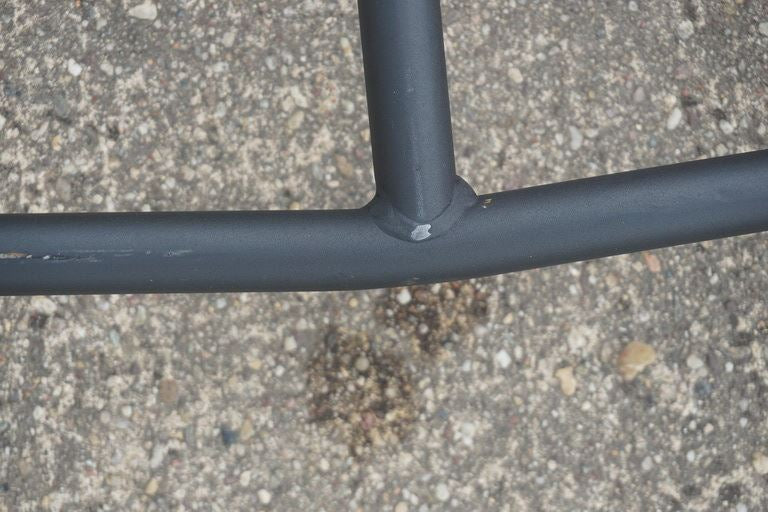 CF MOTO CF500 - 5A CFORCE 4x4 GEPÄCKTRÄGER HINTEN GEPÄCKBRÜCKE TRÄGER RAHMEN
