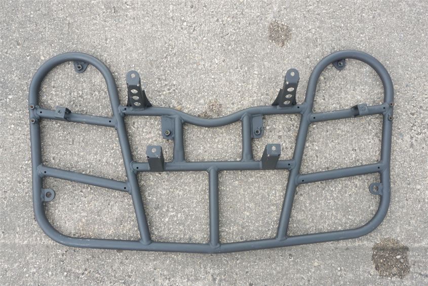 CF MOTO CF500 - 5A CFORCE 4x4 GEPÄCKTRÄGER HINTEN GEPÄCKBRÜCKE TRÄGER RAHMEN