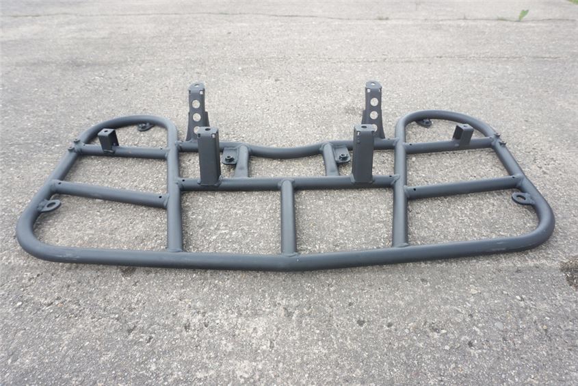 CF MOTO CF500 - 5A CFORCE 4x4 GEPÄCKTRÄGER HINTEN GEPÄCKBRÜCKE TRÄGER RAHMEN