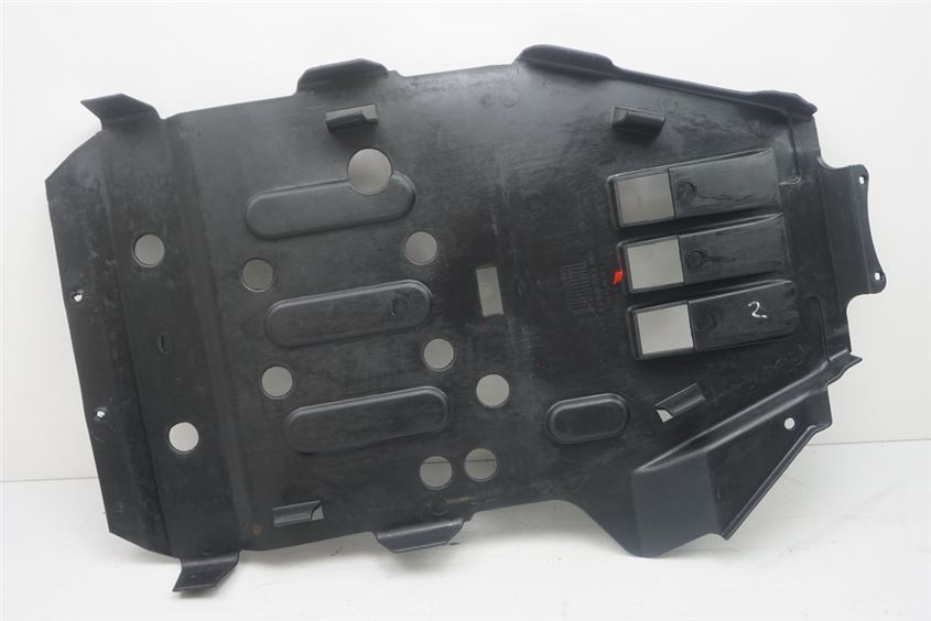 CF MOTO CF500 - 5A CFORCE 4x4 CUBRECARTER PROTECCIÓN BAJOS DEL VEHÍCULO